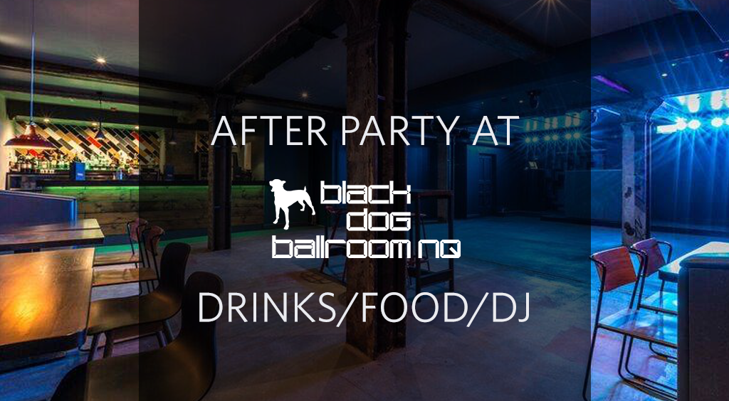 2016 after-party @ Black Dog Ballroom NQ