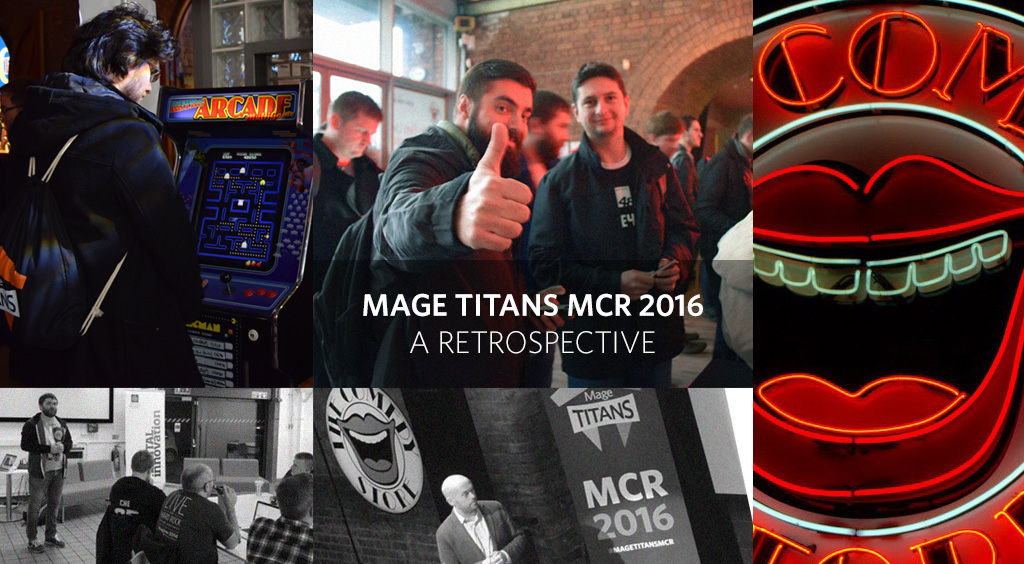 Mage Titans MCR 2016 – a retrospective