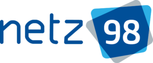 Netz 98 sponsor logo