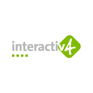 interactiv4 logo