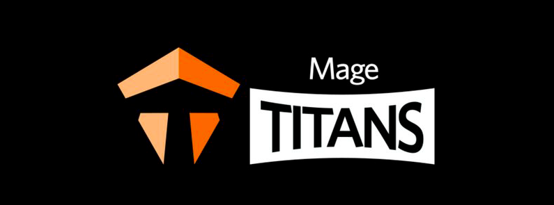 Mage Titans Innovation Awards 2018